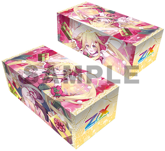 ブロッコリートレカアイテムくじOnline 「Z/X -Zillions of enemy X