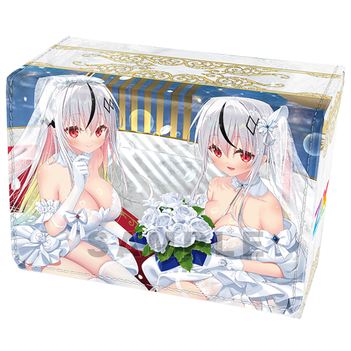 ブロッコリートレカアイテムくじOnline 「Z/X -Zillions of enemy X