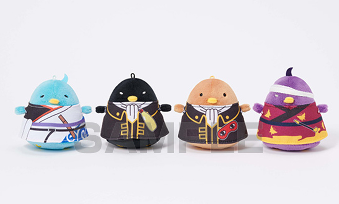 ちゅんコレ｢銀魂｣｜ちゅんコレ