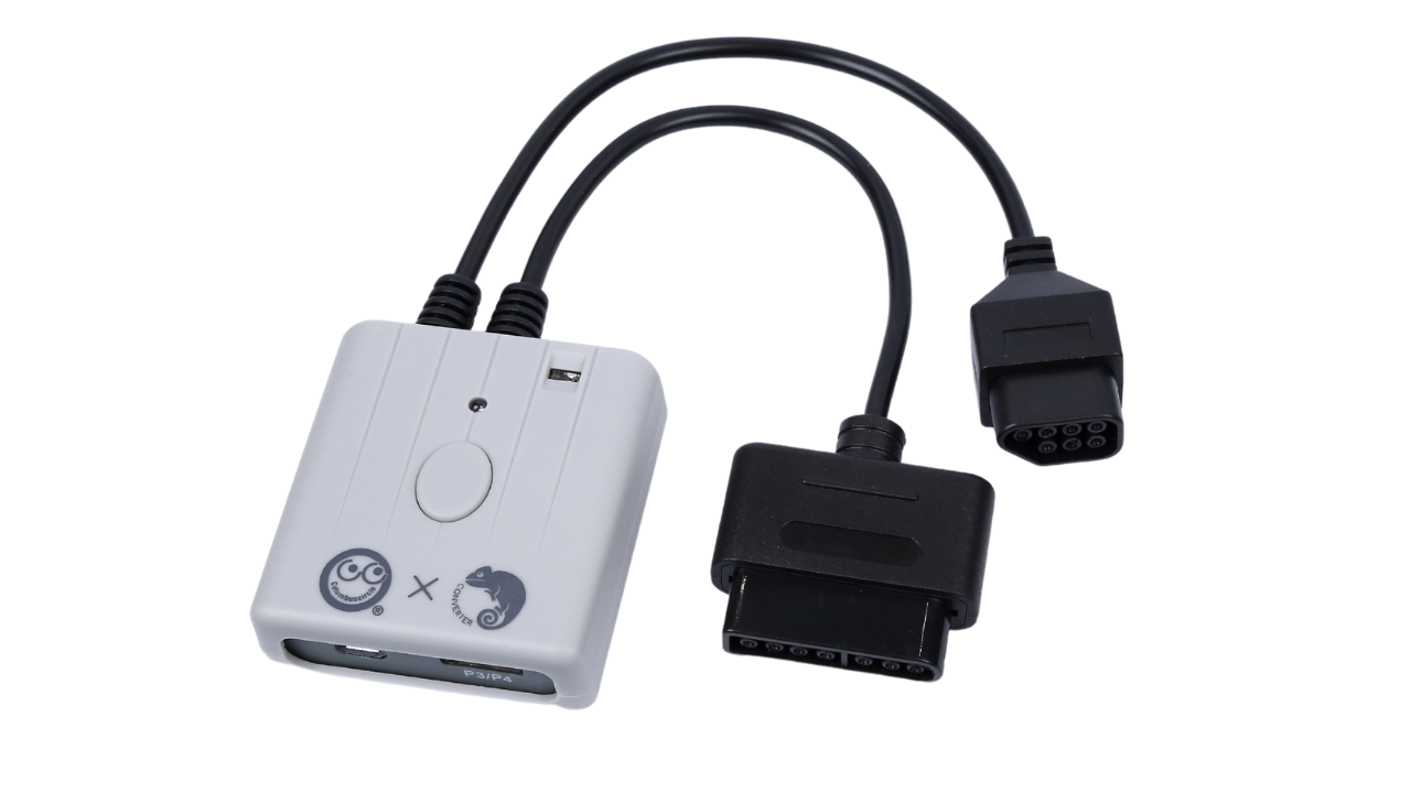 Columbus Circle - Brook Gaming