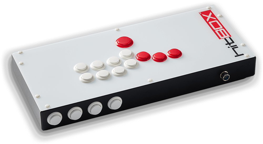 Wingman FGC – Converter for PS5 Fighting Game & FGC