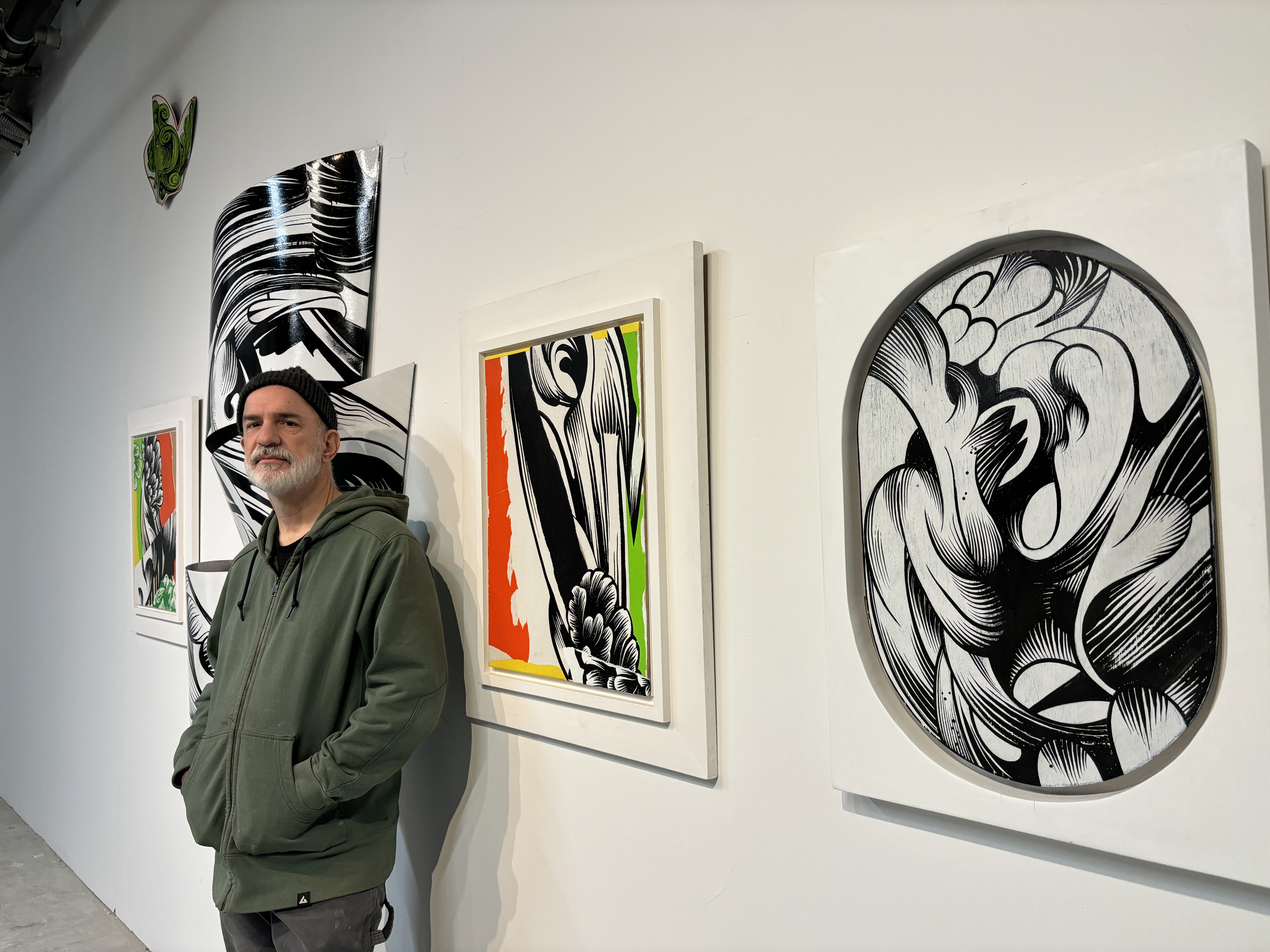 Limited-run art exhibition, 'Tides at Gowanus Wharf,' brings