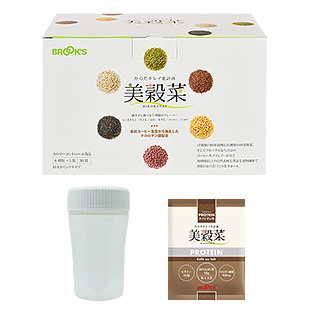 限定】美穀菜セット｜コーヒー通販 ブルックス コーヒーマーケット