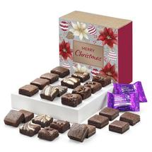 Christmas No-Nut Morsel 24 | Fairytale Brownies