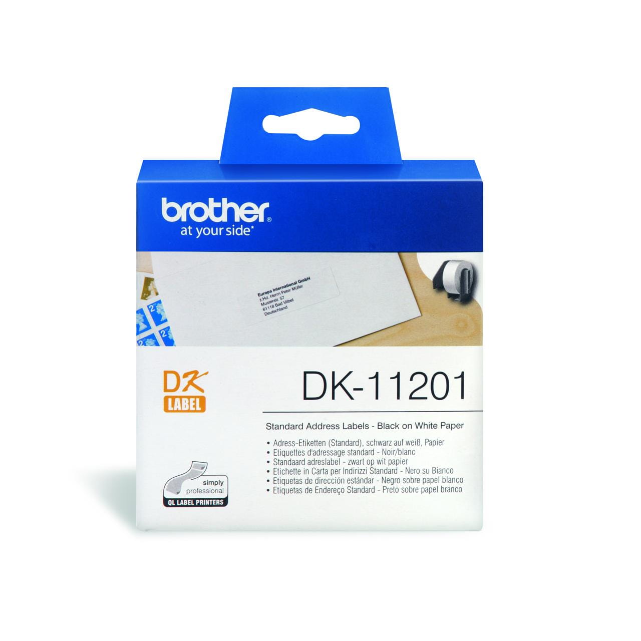 DK-11201 | Brother Singapore
