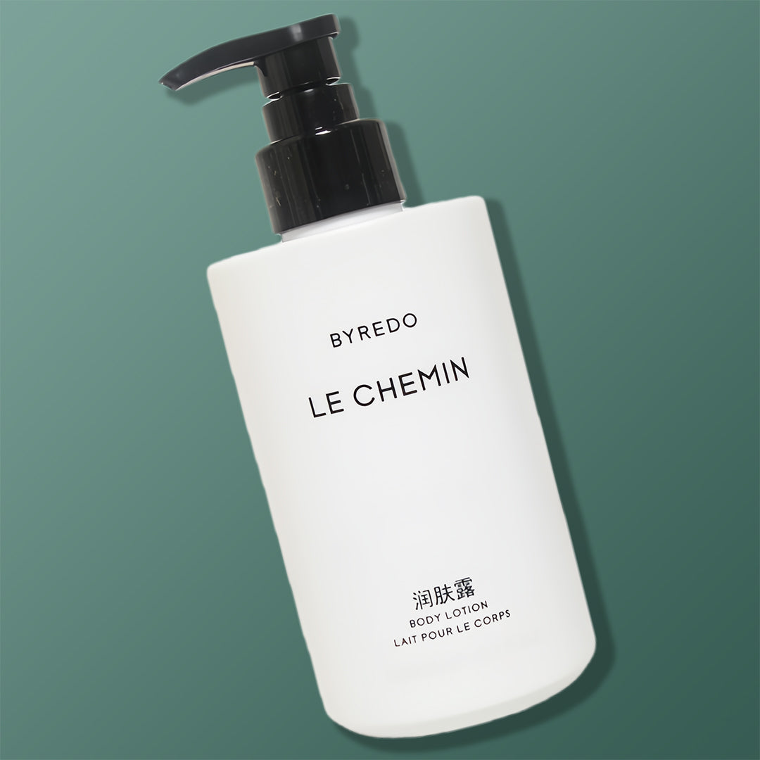 The Luxury Collection Hotel Body Lotion 300ML | Byredo Le Chemin