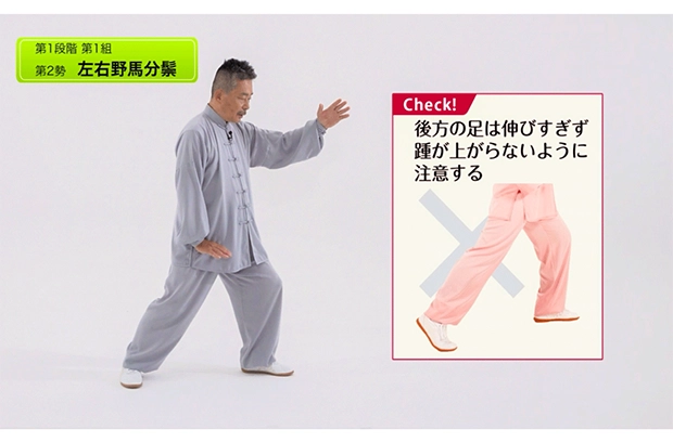 太極拳インストラクター資格取得講座｜通信教育講座・資格のキャリカレ