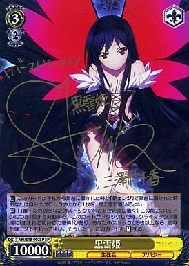 加速世界の絆 黒雪姫 SP ヴァイスシュヴァルツ アクセルワールド 加速