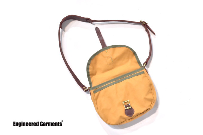 SUNFORGER BINOCULAR BAG - MEDIUM / SUN TAN | South2 West8