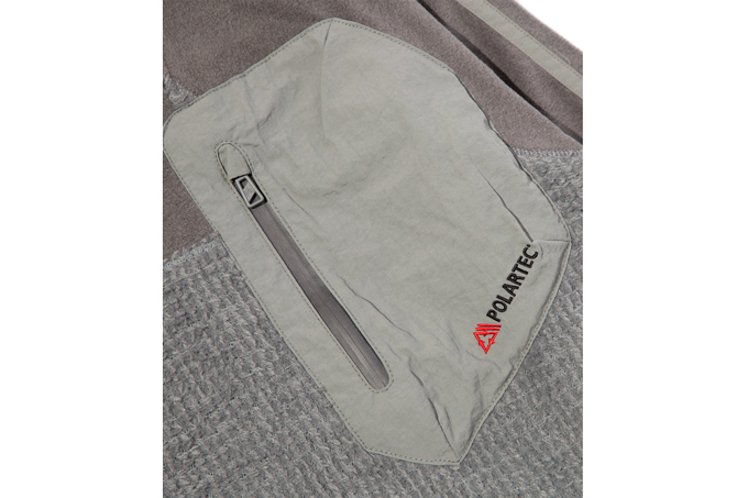 POLARTEC ALPHA PULLOVER / BLACK | F/CE（エフシーイー） 通販 正規