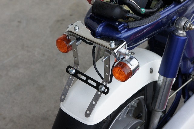 モンキーやダックス,シャリーやエイプ、スーパーカブなどのバイク