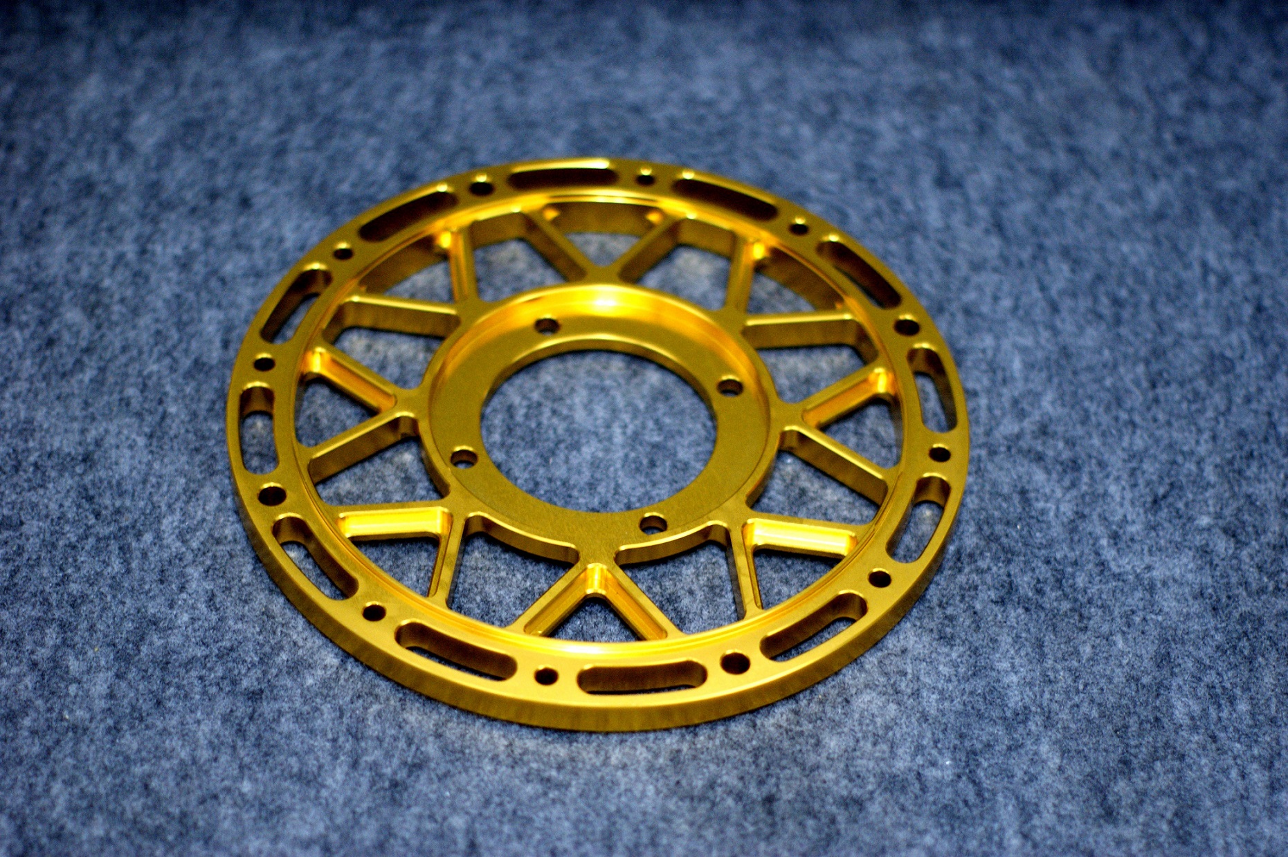 GMMOTO ケップスピード 7J リム ホイール シャリー ダックス GMMOTO