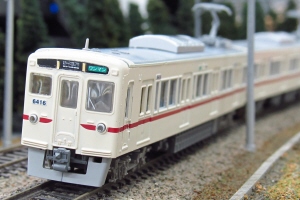 製品情報 クロスポイント №10280 京王6000系 リバイバルカラー 2