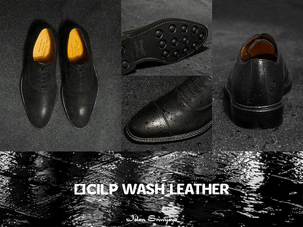 Jalan Sriwijaya | CILP WASH LEATHER – GMT inc. 公式オンラインショップ