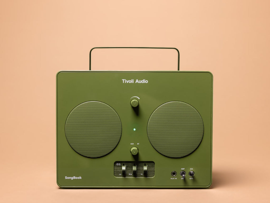 SongBook | ソングブック by Tivoli Audio | Generate Design