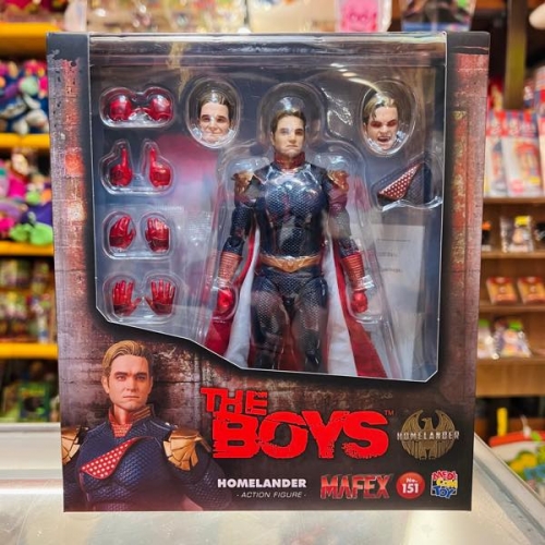 MAFEX THE BOYS HOMELANDER ホームランダー フィギュア | アメリカン