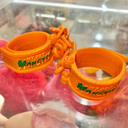 MYPET MONSTER マイペットモンスター RARK 手錠・箱あり 希少 ロイヤル