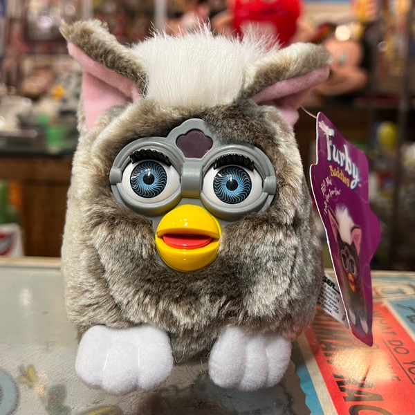 1999年 Furby Buddies ファービー バディーズ（ぬいぐるみ