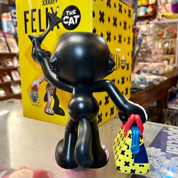 XXRAY PLUS FELIX THE CAT Vinyl Art Toy | アメリカントイと雑貨のRPM