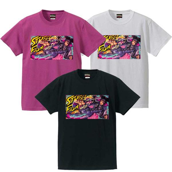 STREET FIGHTER V × Rockin' Jelly Bean 