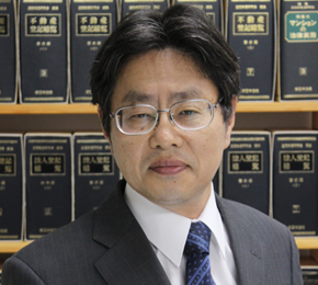 彌島 義尚 | 司法書士法人なにわ合同