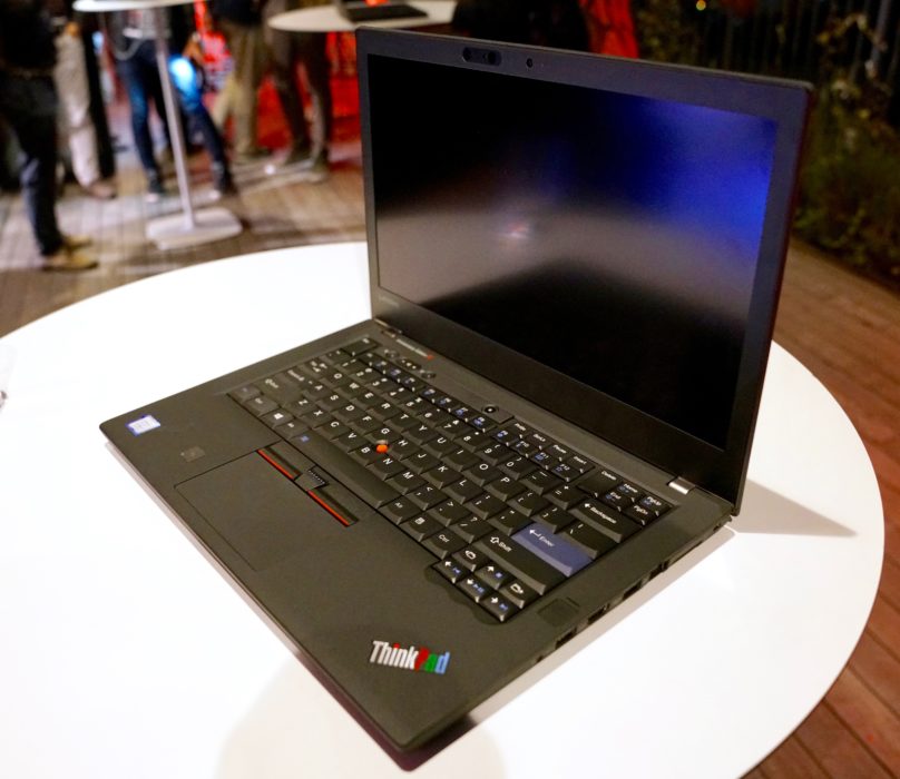 Retro ThinkPad 25 Anniversary Edition Launched in Japan
