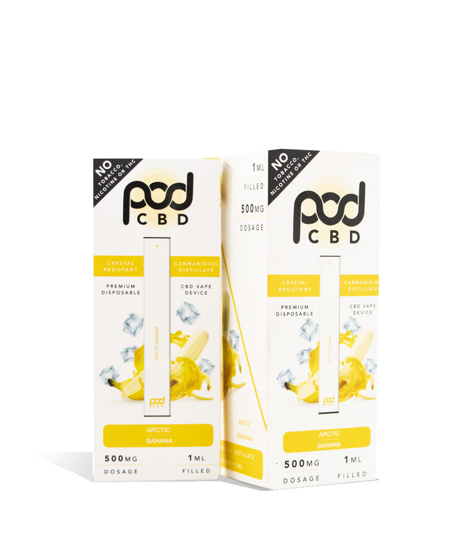 Get Wholesale Pod Juice 1ml .5g CBD Disposable 5pks – Got Vape