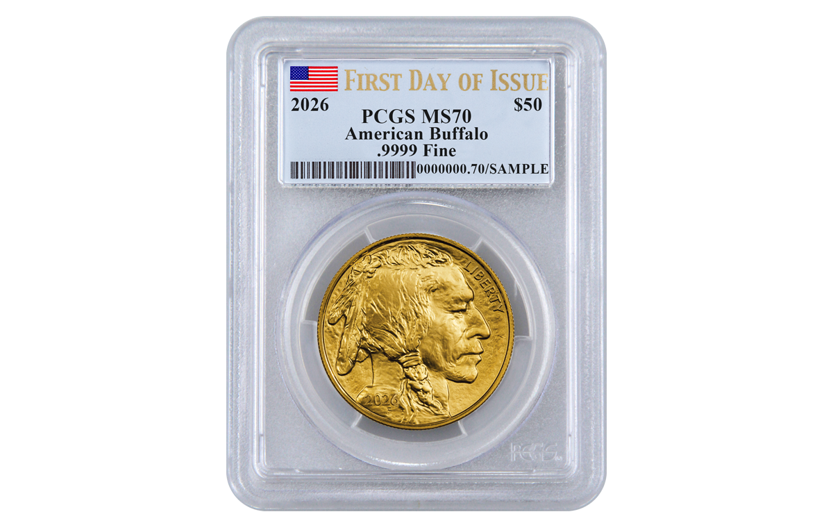 2022 $5 Gold National Purple Heart Hall of Honor NGC PF70 FR