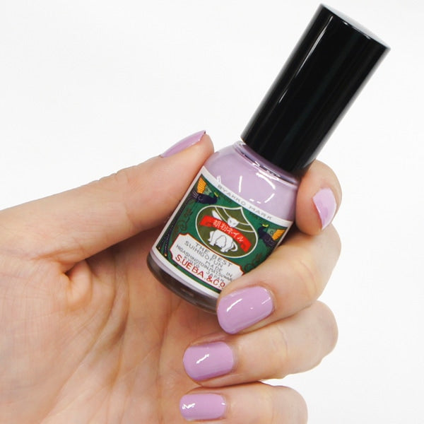 胡粉ネイル 乙女（おとめ） – 京都の老舗／日本画用絵具・胡粉ネイル