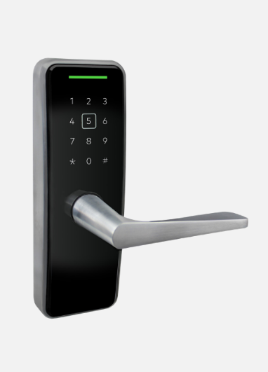 dormakaba Saffire EVO LZ-M Electronic Mortise Smart Lockset