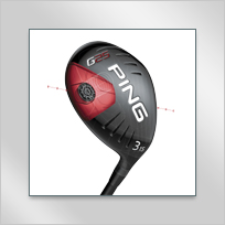 ピン(PING) G25フェアウェイウッド