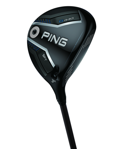 ピン(PING) G440 HL SFTフェアウェイウッド