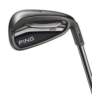ピン(PING) G25アイアン