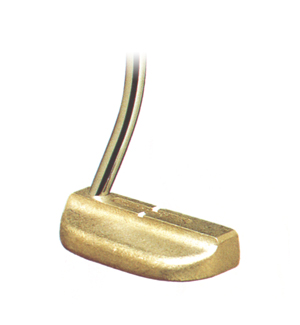 ピン(PING) マンガンブロンズパター ライト－イン 5 BZ