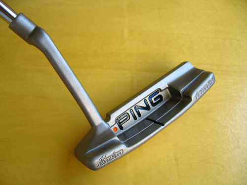 ピン(PING) ステンレス・スチールパター アンサー2X