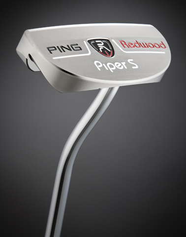 ピン(PING) Redwood(レッドウッド) パイパーSパター