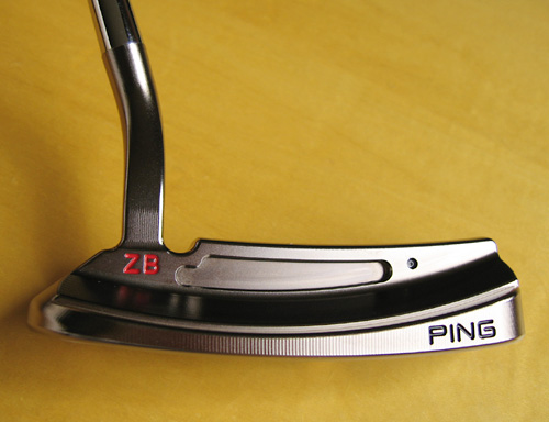 ピン(PING) Redwood(レッドウッド) ZBパター