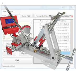 ゴルフクラブ調整器具 | GolfMechanix