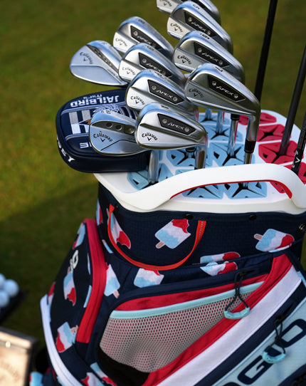 Odyssey Ai-ONE Tour Bag Collection #9 Putter – Golf Discount