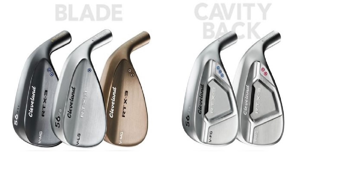 Cleveland RTX-3 ウェッジ 50° 56° RTX3 V-MG クリーブランドゴルフ