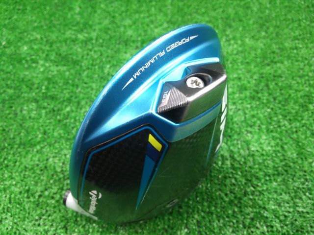 SIM2 ヘッドのみ テーラーメイド ドライバー クラブ詳細｜中古 ゴルフ