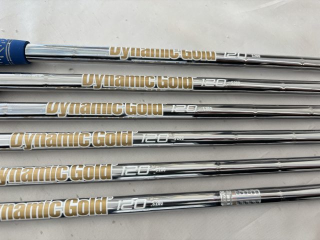 Mizuno Pro 118 DG120 6S ミズノ アイアンセット クラブ詳細｜中古