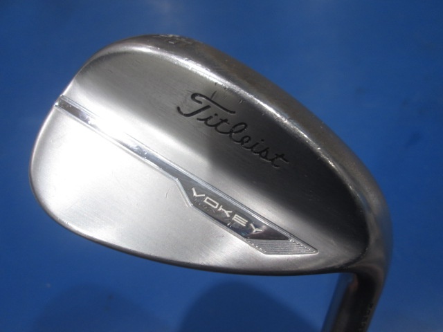 ボーケイFORGED2021 ツアークローム 56-12K BV105(JP) タイトリスト