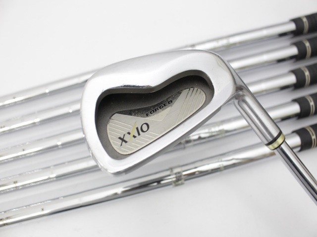 ゼクシオフォージド NSPRO950GH 6S ダンロップ アイアンセット クラブ