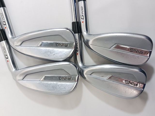 G700 ピン アイアンセット 在庫一覧｜中古 ゴルフクラブ｜クラブ買取