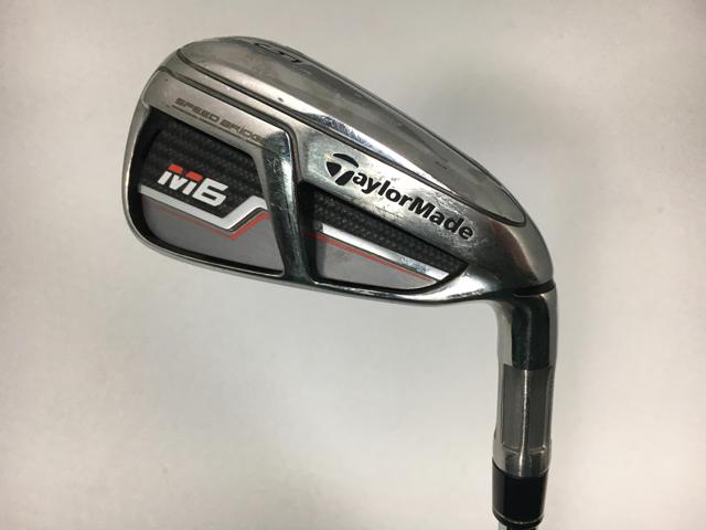M6 REAX85JP(JP) 6S テーラーメイド アイアンセット クラブ詳細｜中古