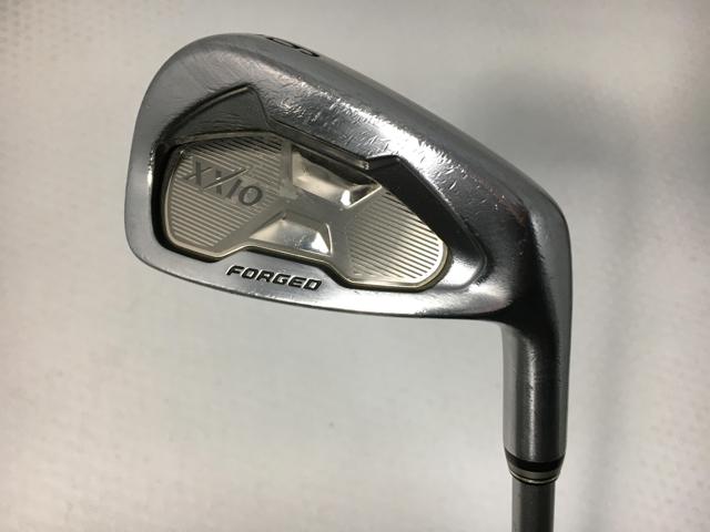 ゼクシオフォージド2015 MX5000 6S ダンロップ アイアンセット クラブ