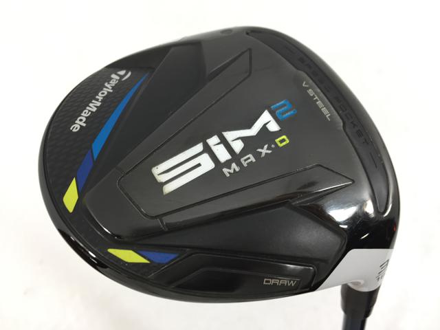 SIM2 MAX-D TENSEI BLUE TM50(JP) テーラーメイド フェアウェイウッド