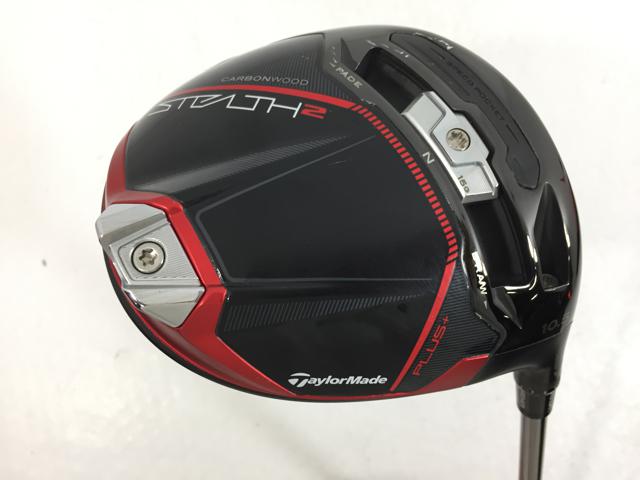 STEALTH2 PLUS Diamana GT60(JP) テーラーメイド ドライバー クラブ