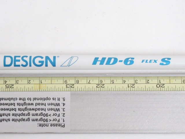 ツアーAD HD-6(S)テーラーメイドスリーブ1W テーラーメイド用スリーブ